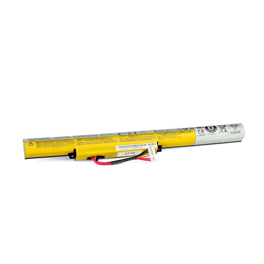 Аккумулятор для ноутбука (батарея) Lenovo IdeaPad Z500, Z510, Z400 Series. 14.4V 3350mAh PN: L12S4K01