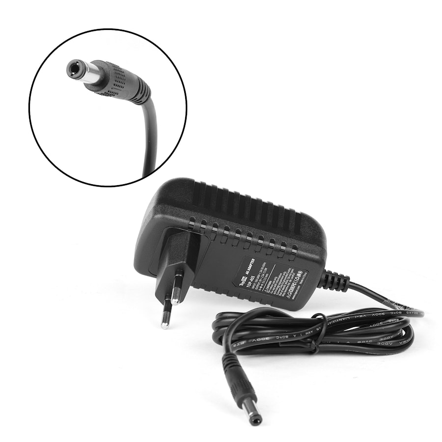 Блок питания (зарядное) TopON для роутера (модем) 5V 2.5A (5.5x2.5) 12.5W TOP-AS5