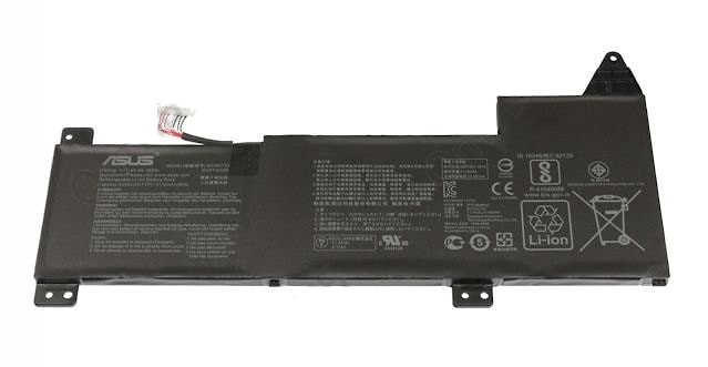 Аккумулятор для Asus X570, YX570, A570, F570, FX570, K570, M570, R570 (B31N1723), 48Wh, 4240mAh, 11.4V