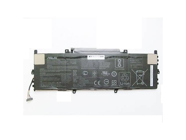 Аккумулятор для Asus ZenBook 13 UX331F, UX331FN, UX331UA-1B, UX331UN, U3100UN (C41N1715), 50Wh, 15.4V