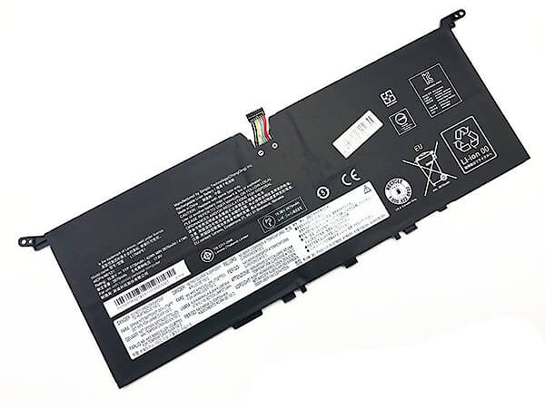 Аккумулятор для Lenovo IdeaPad S730-13, Yoga S730-13, Yoga S730-13IWL (L17M4PE1), 42Wh, 2735mAh,15.36V