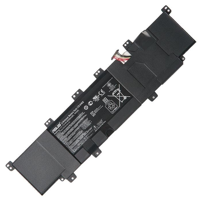 Аккумулятор для Asus Transformer Book T300CHI, T302CA, (C21n1421), 38Wh, 4850mAh, 7.6V