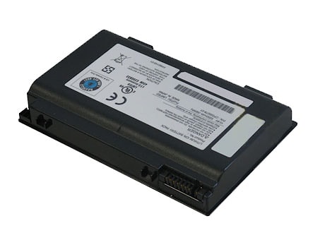 Аккумулятор для Fujitsu Lifebook A1220, A6210, AH550, E780, E8410, N7010, NH570, Celsius H250, H700, H710, H910, (FPCBP175), 5200mAh, 10.8V