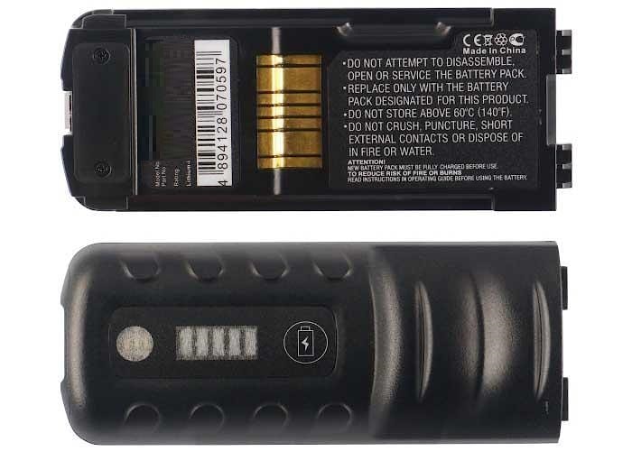 Аккумулятор для ТСД Motorola Symbol MC9500, (CS-MC950BL), 4600mAh, 3.7V