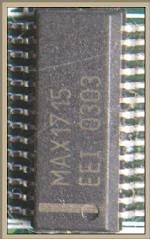 Микросхема MAX1715