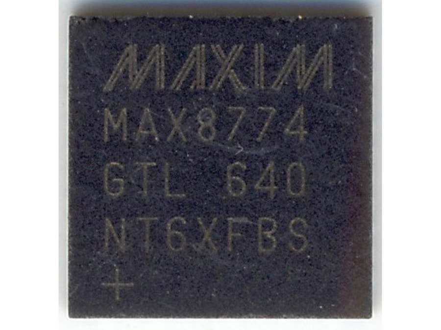 Микросхема MAX8774GTL