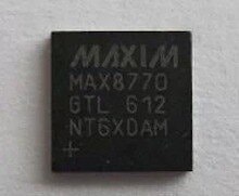 Микросхема MAX8770