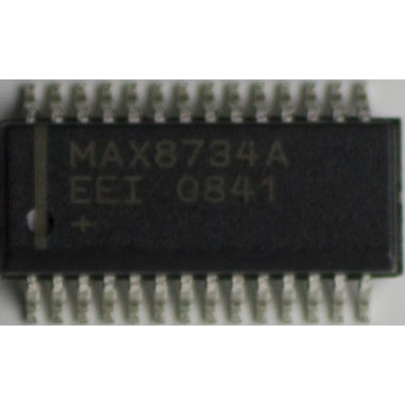 Микросхема MAX8734