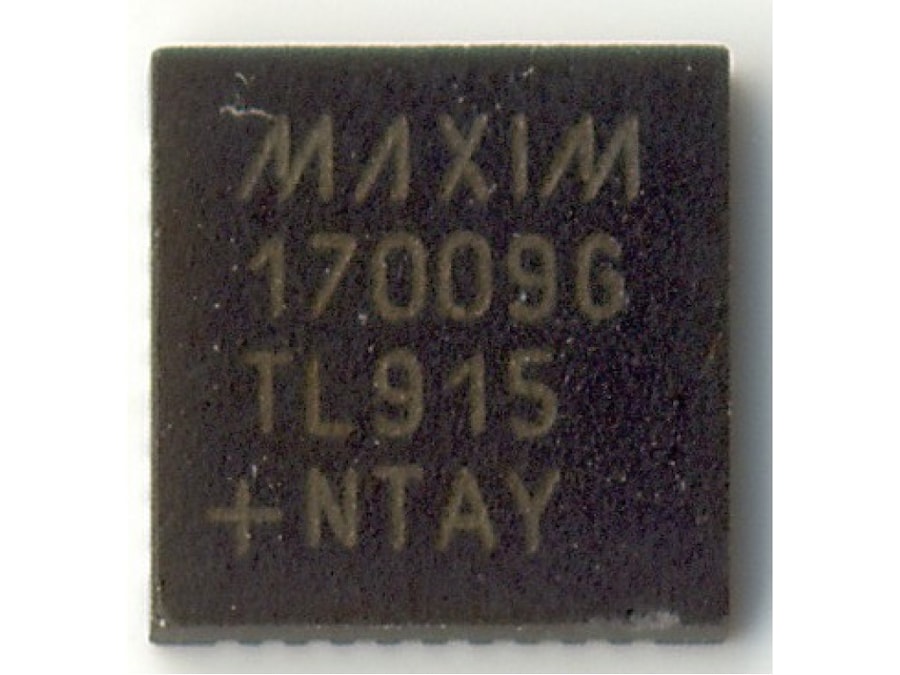 Микросхема MAX17009