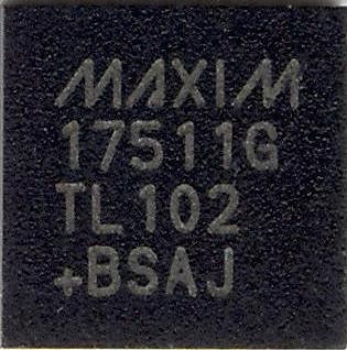 Микросхема MAX17511
