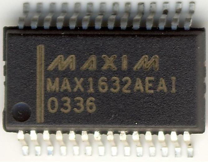 Микросхема MAX1632