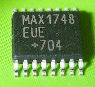 Микросхема MAX1748EUE