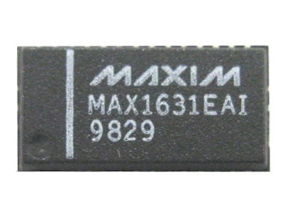Микросхема MAX1631