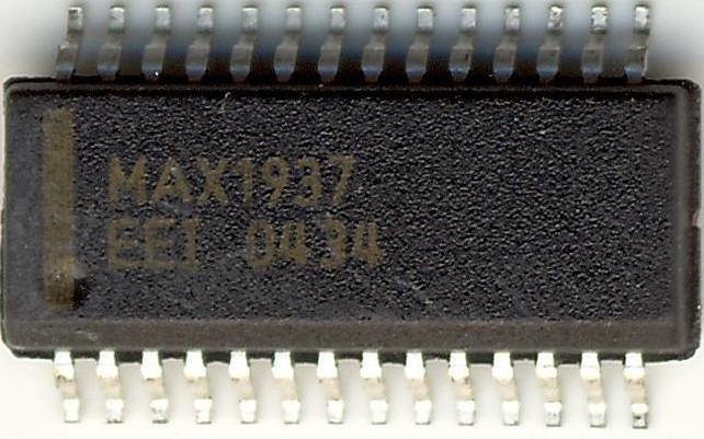 Микросхема MAX1937