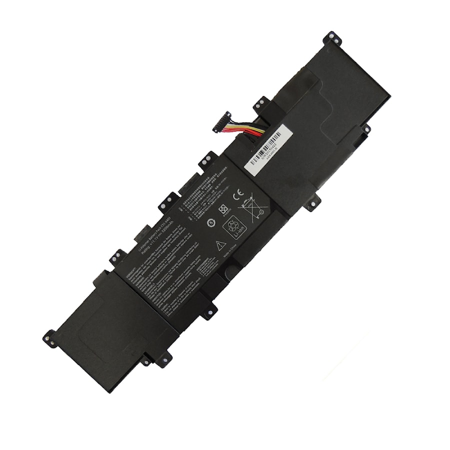 Аккумулятор для Asus S300CA, S400CA, S500CA, (C31-X402), 44Wh, 4000mAh, 11.1V