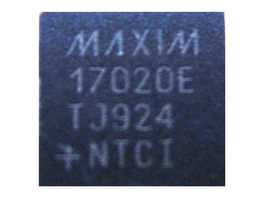 Микросхема MAX17020