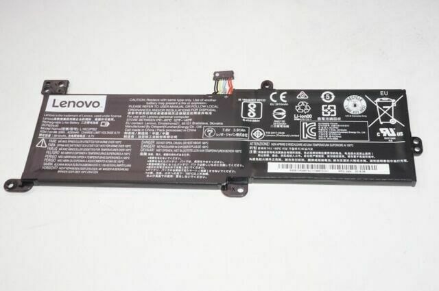 Аккумулятор для ноутбука (батарея) Lenovo IdeaPad 320-15IAP. (7.5V 4000mAh) PN: L16M2PB1.
