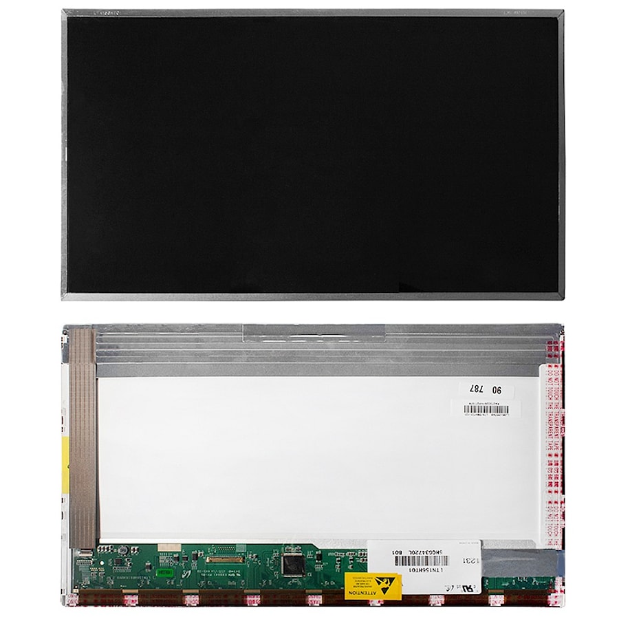 Матрица для ноутбука 15.6" 1920x1080 FHD, 40 pin LVDS, Normal, LED, TN, без крепления, матовая.