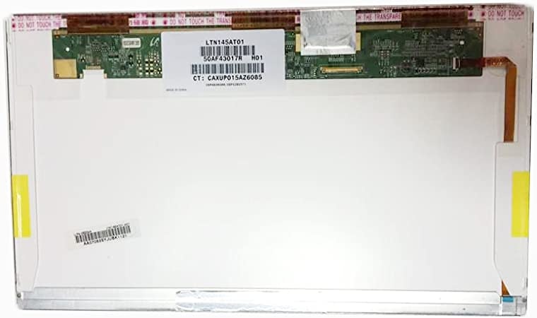 Матрица (экран) для ноутбука 14.5 LTN145AT01-301 1366х768 LED левый 40 пин матовая