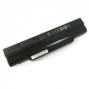 Аккумулятор для Clevo W230SS, W230SD, W230ST, 6-87-W230S-427, 6-87-W230S-4271 (W230BAT-6) 11.1V, 5600mAh