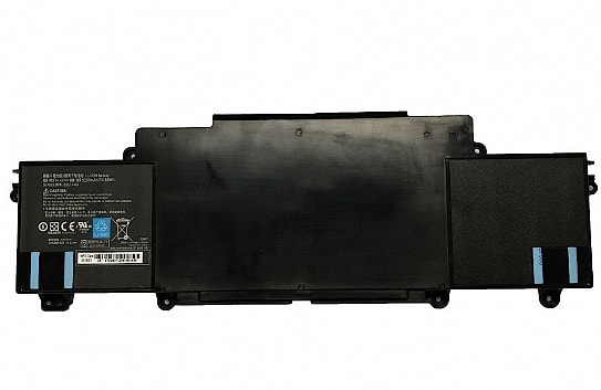 Аккумулятор для ThundeRobot 911-E1, 911-T2A, 911-S2B, 911-T1, 911M, 911GT, 911(Turbo). (SQU-1406) 14.4V, 5200mAh, 74.88Wh