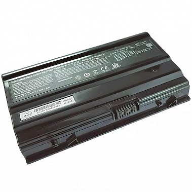 Аккумулятор для Clevo P750, P750S, P751, P751ZM, P770, P771, P775 (P750BAT-8) 14.8V, 5400mAh, 82Wh