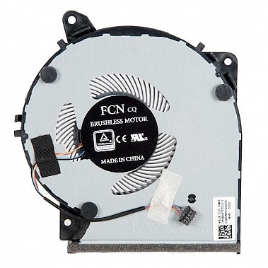 Вентилятор (кулер) для ноутбука Asus X409U, X509U, X409F, X509F, FL8700D, FL8700
