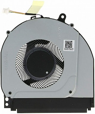 Вентилятор (кулер) для ноутбука HP Pavilion X360 14-DH, 14M-DH, TPN-W139
