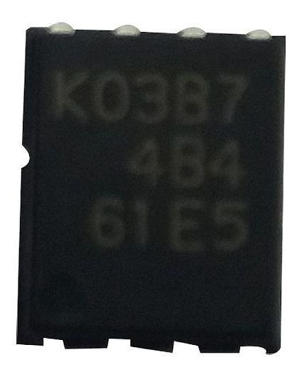 микроcхема k03b7 RJK03B7DPA Power MOS FET