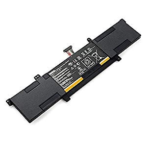 Аккумулятор Asus S301L, (C21N1309), 4965mAh, 7.4V, черный, ORG