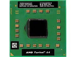 ATI AMD CPU TMDMK36HAX4CM Turion 64 DC05+