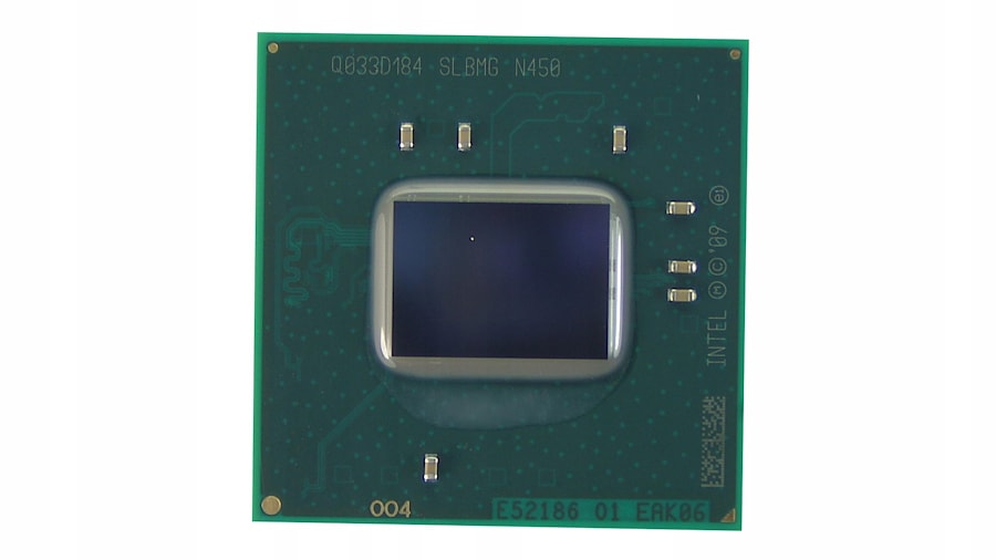 INTEL CPU SLBMG N450