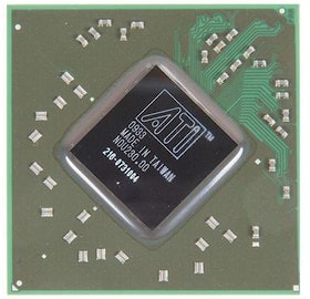 ATI AMD 216-0731004 DC09+