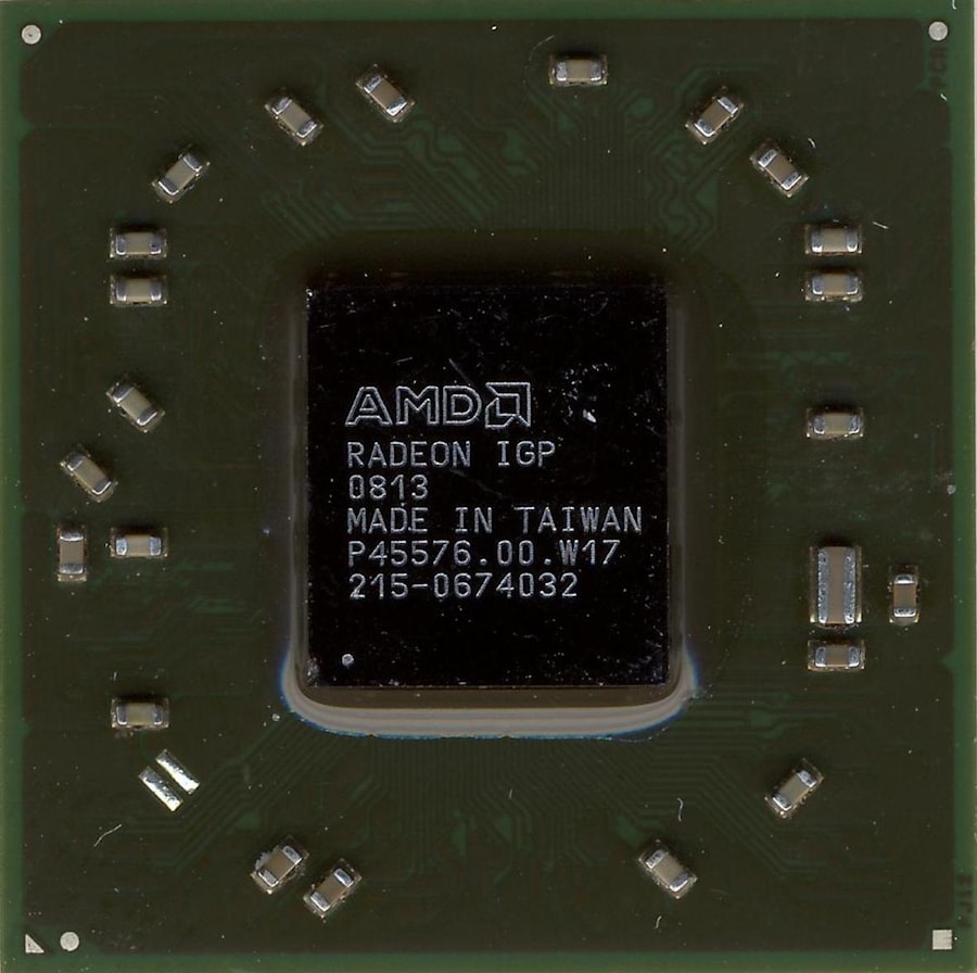 ATI AMD 215-0674032 DC09+
