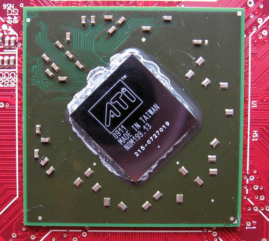 ATI AMD 215-0727019 DC09+