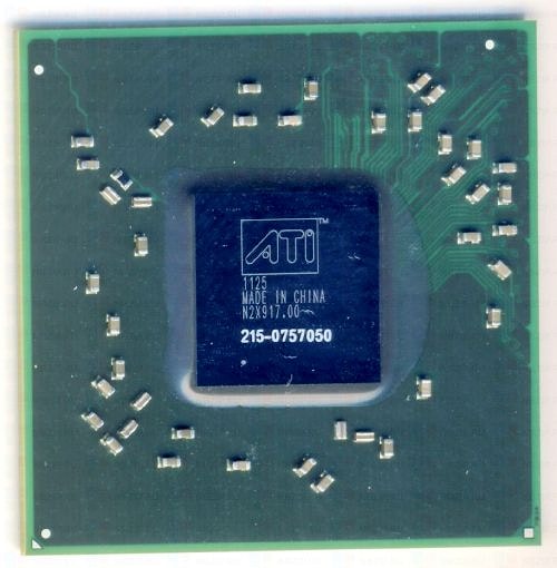 ATI AMD 215-0757050 DC10+