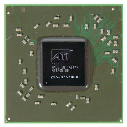 ATI AMD 215-0757004 DC11