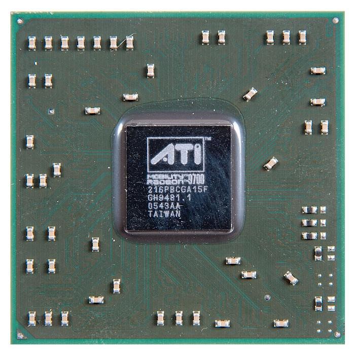 ATI AMD 216-PBCGA15F DC04+
