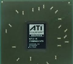 ATI AMD 216-QMAKA13FG M72-M DC07+