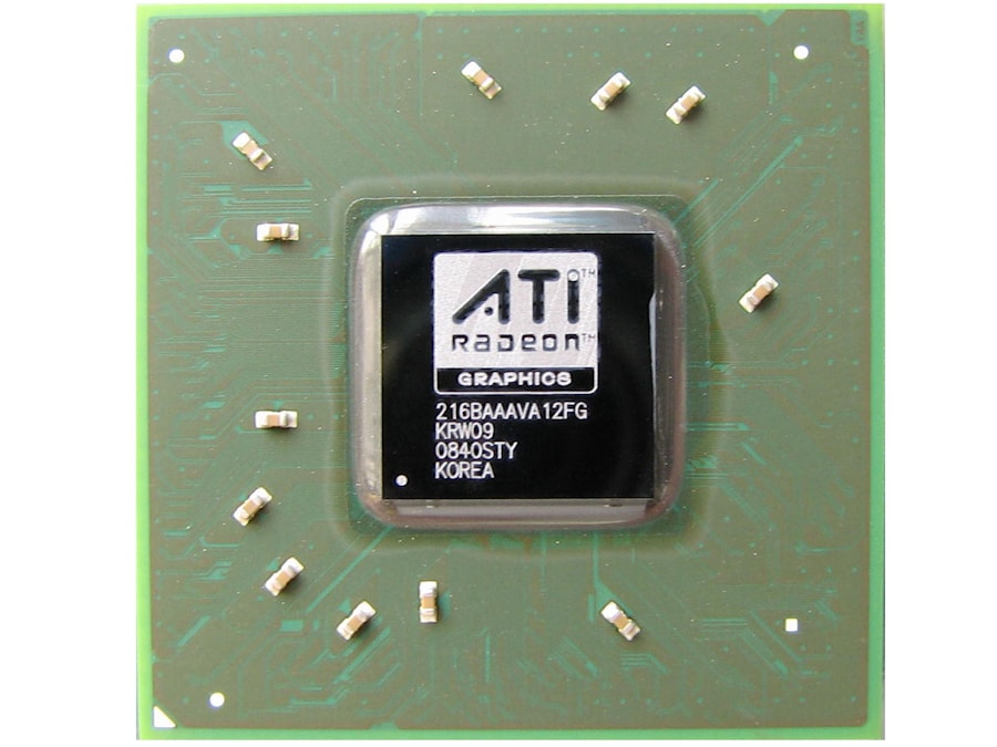 ATI AMD 216-BAAAVA12FG DC07+