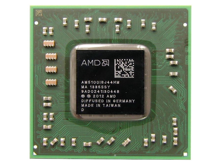 ATI AMD AM5100IBJ44HM A4-5100