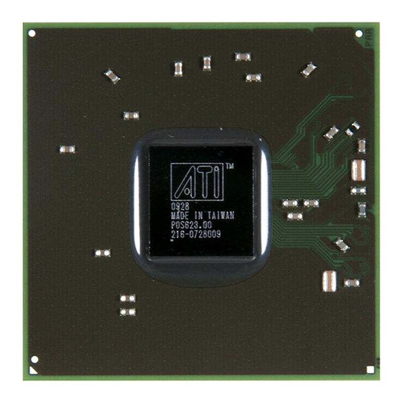 ATI AMD 216-0728009 DC09+