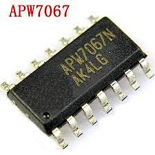 Микросхема APW7067N