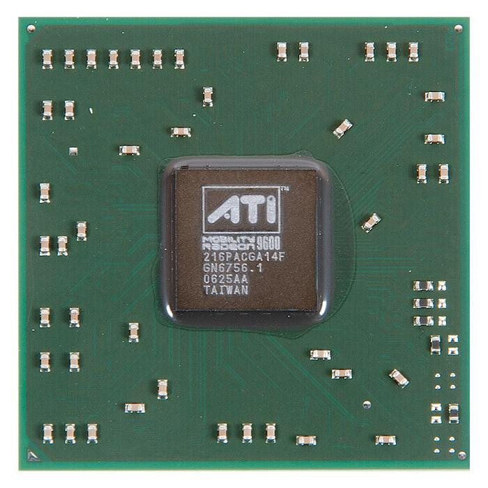 ATI AMD 216-PACGA14F 9600