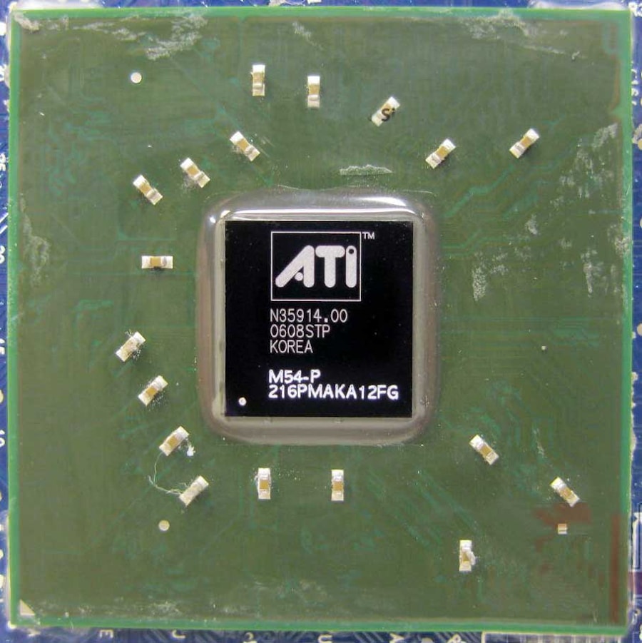 ATI AMD 216-PMAKA12FG M54-P