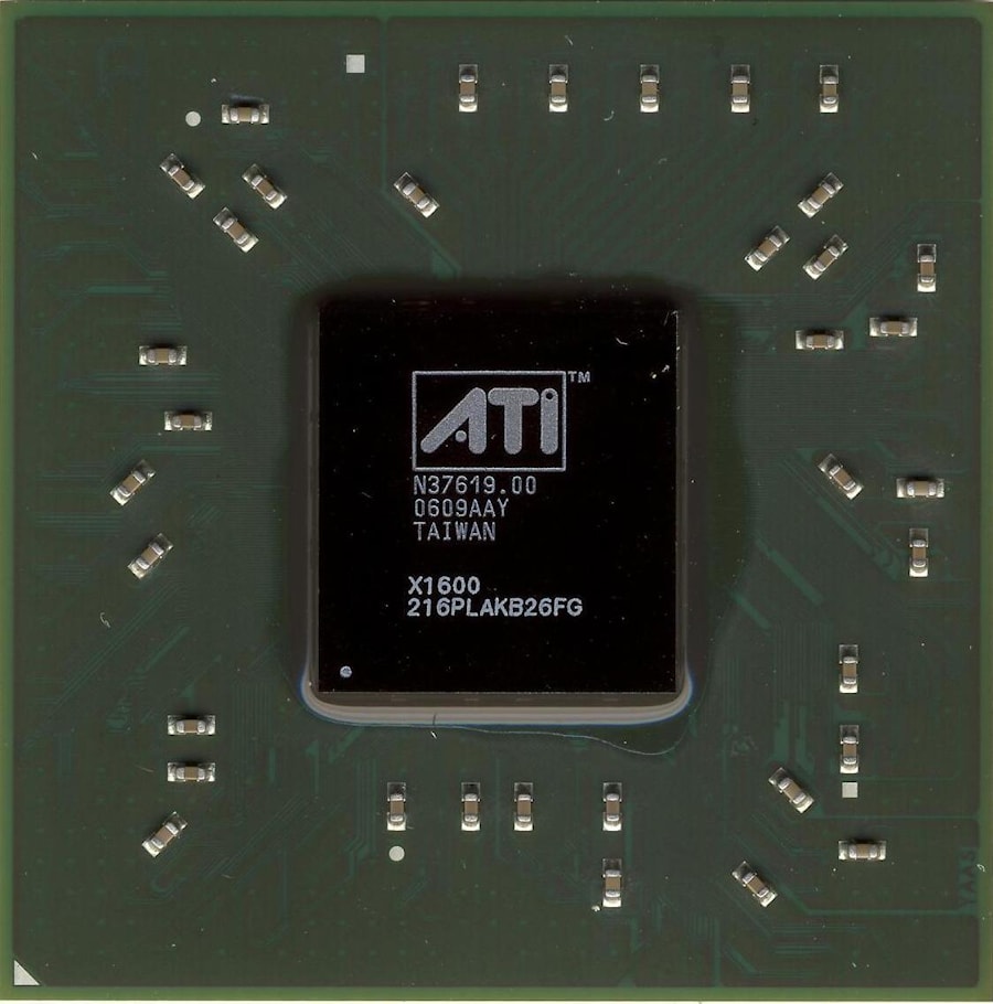 ATI AMD 216-PLAKB26FG x1600 DC07+