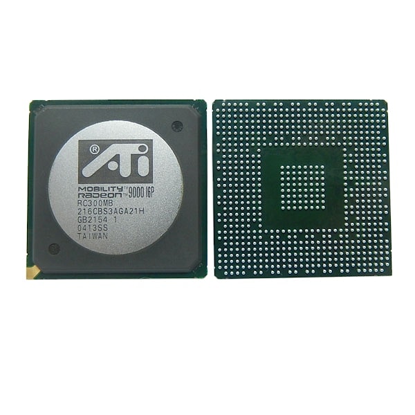 ATI MOBILITY RADEON 9000 IGP 216CBS3AGA21H - Main Image