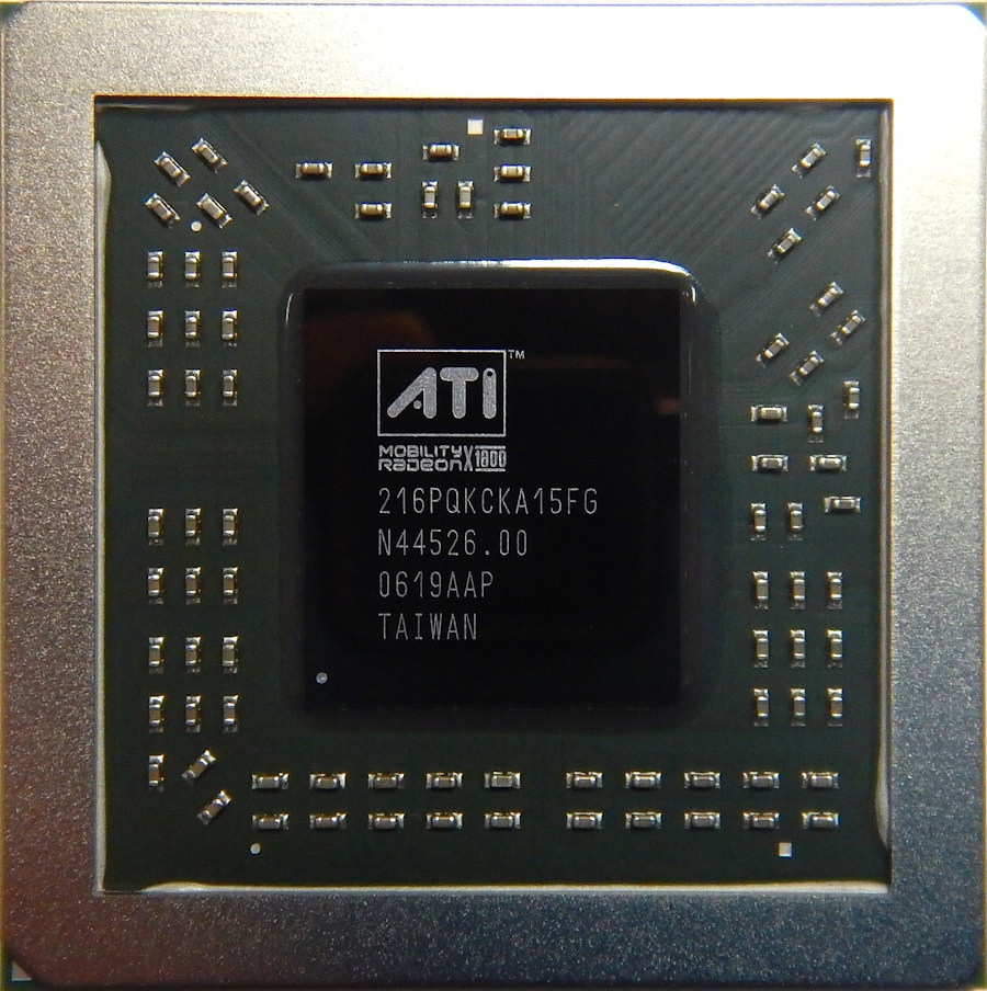 ATI AMD 216PQKCKA15FG