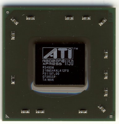 ATI 216MCA4ALA12FG