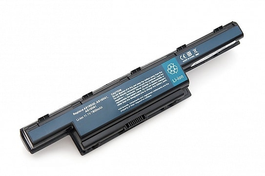 Аккумулятор для Acer Aspire 4551, 4741, 4771, 5253, 5336, 5349, 5551, 5733, 5741, 5560, 5755, TravelMate 5740, (AS10D31), 6600mAh, 11.1V